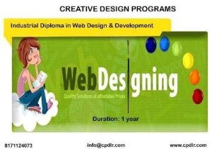 Website design courses 